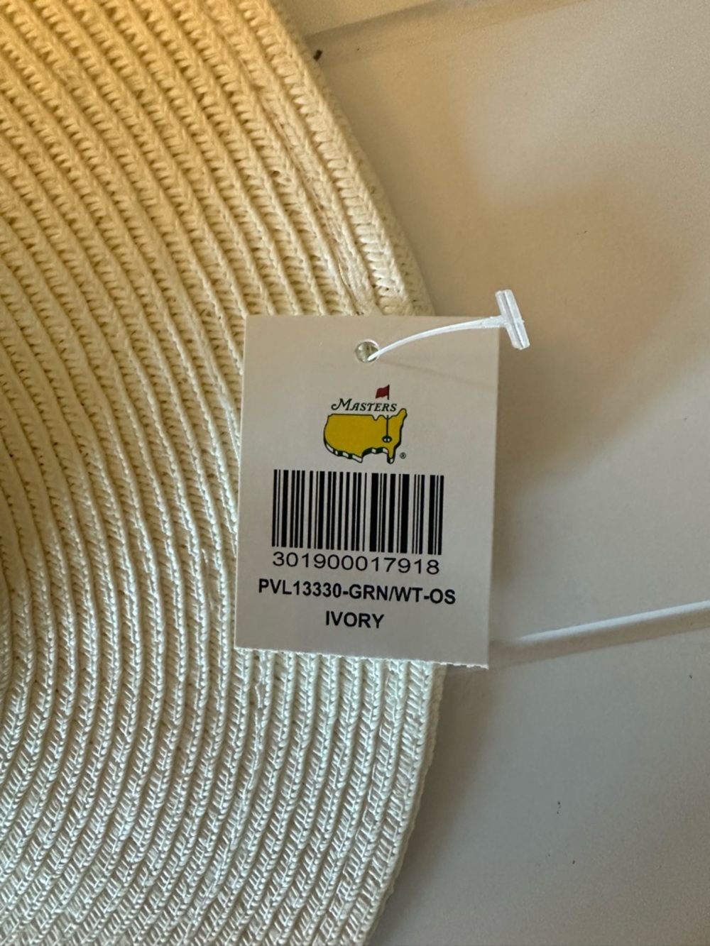 Masters 2026 women’s hat - Picture 5 of 5